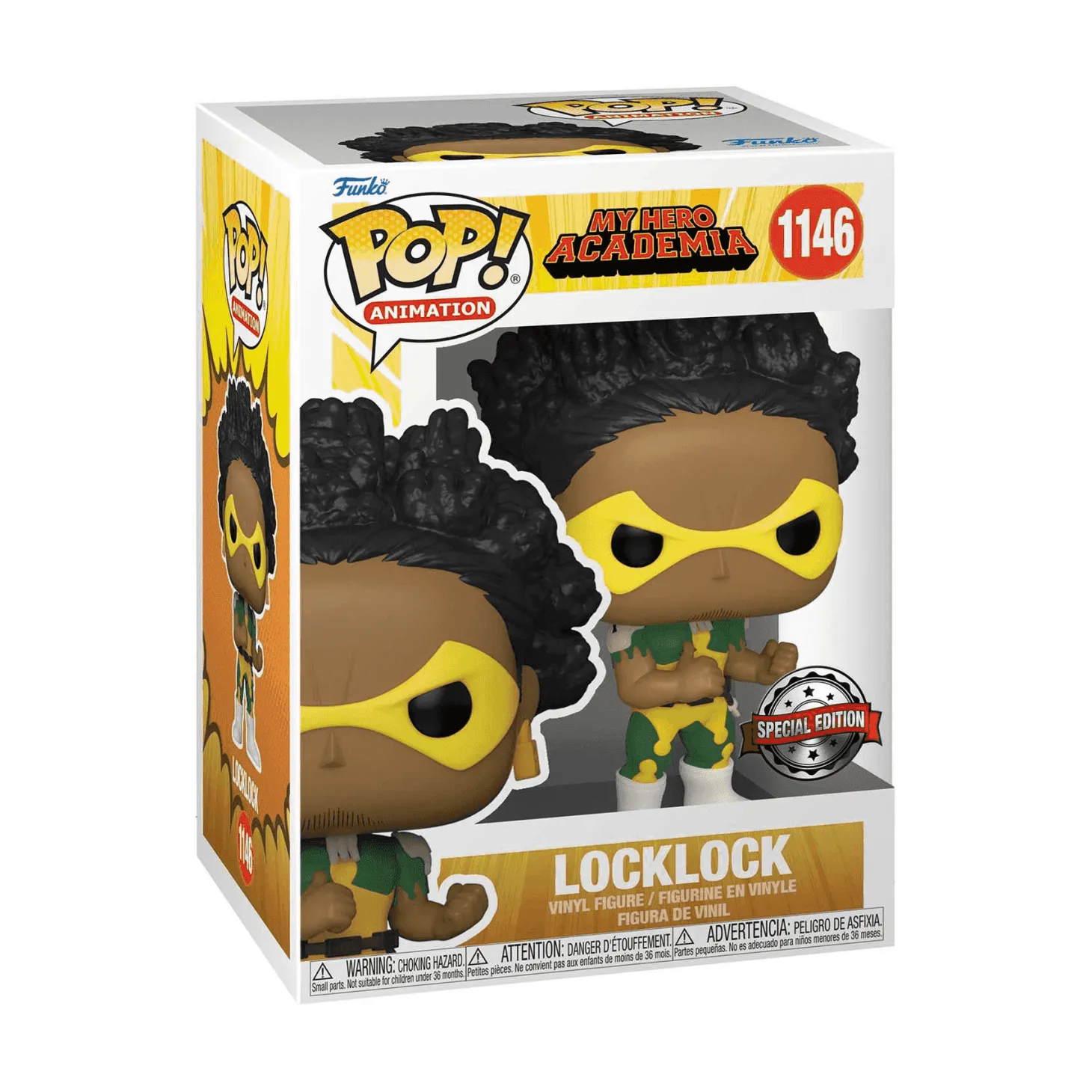 Funko POP My Hero Academia Ken Takagi Edición Especial