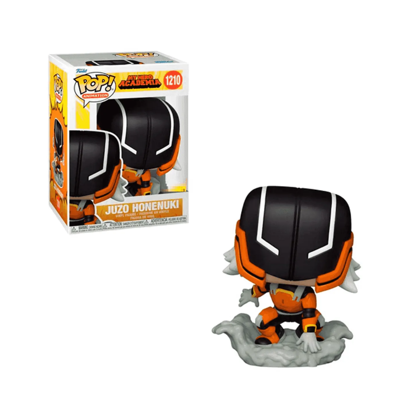 Funko POP My Hero Academia 1B Juzo Honenuki Edición Especial
