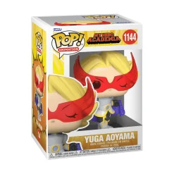 Funko POP My Hero Academia Figura Yuga Aoyama