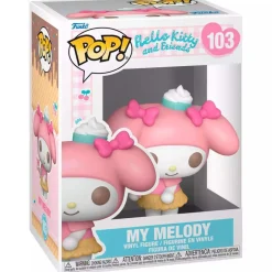 Funko Pop My Melody nº103 con Helado Sanrio Collection