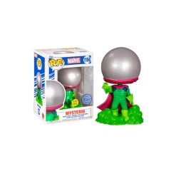 Funko Pop! Mysterio Spider Man Beyond Amazing