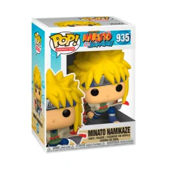 Funko POP Naruto Figura Minato Namikaze