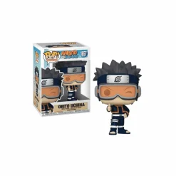 Funko Pop Naruto Obito Uchiha(Kid) - Figura coleccionable del anime Naruto, ideal para fans.
