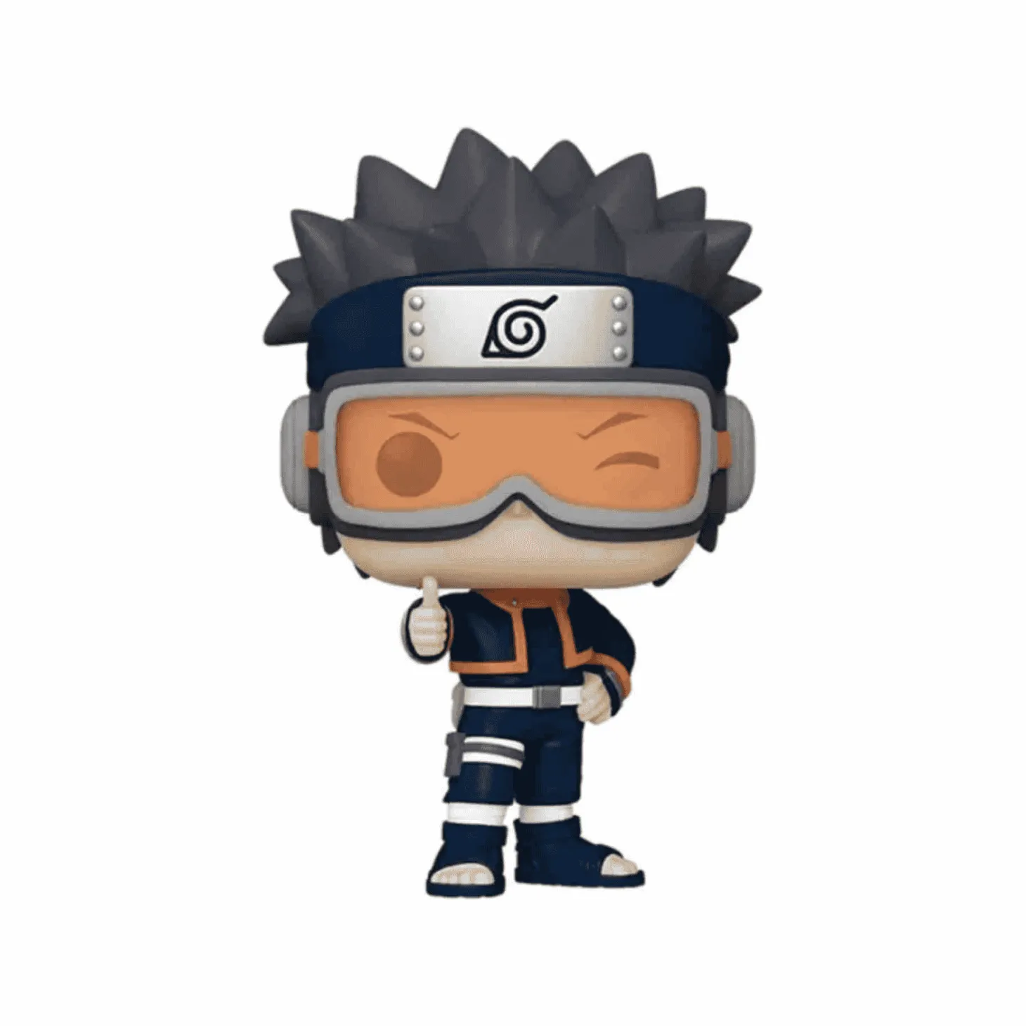 Funko Pop Naruto Obito Uchiha(Kid) - Figura coleccionable del anime Naruto, ideal para fans.
