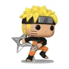 Funko Pop Naruto Shippuden Naruto con Shuriken
