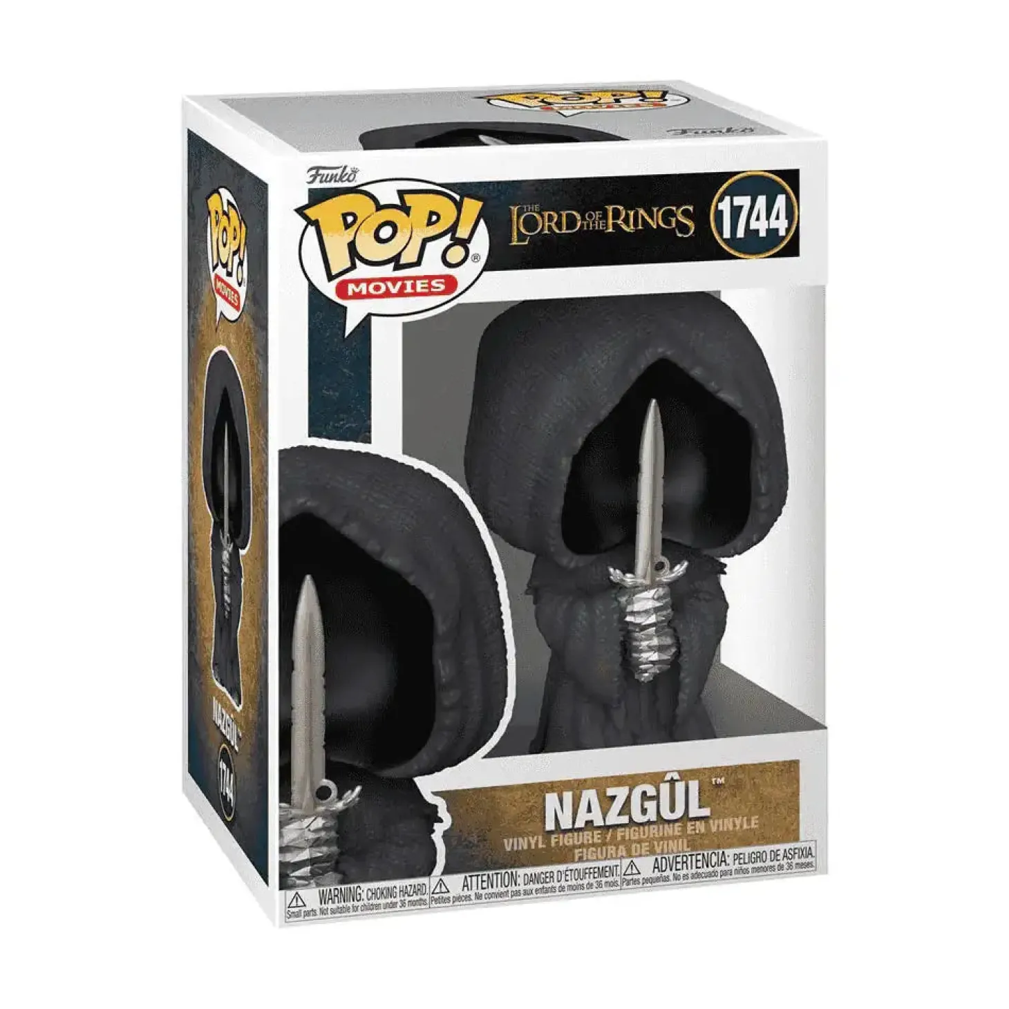 Funko Pop Nazgûl El Señor de los Anillos