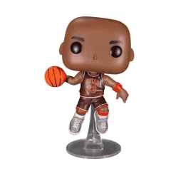 Funko Pop NBA: Michael Jordan con Jordans - ¡Ideal para fans y coleccionistas!