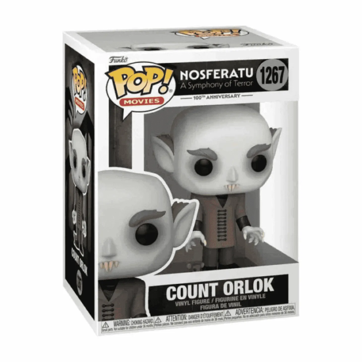 Funko Pop Nosferatu 100th Aniversario - Figura de Vinilo para Coleccionistas
