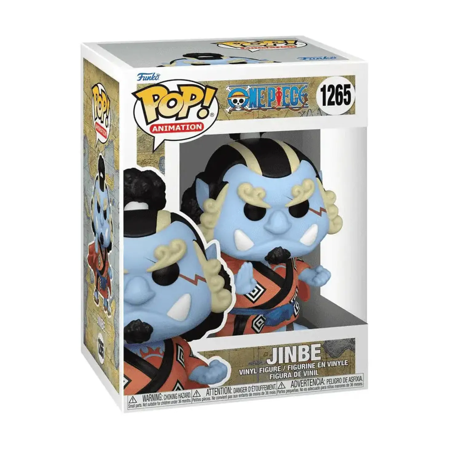 Funko Pop One Piece Jinbe