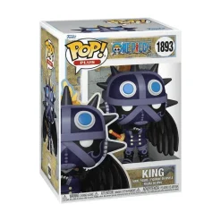 Funko Pop One Piece King