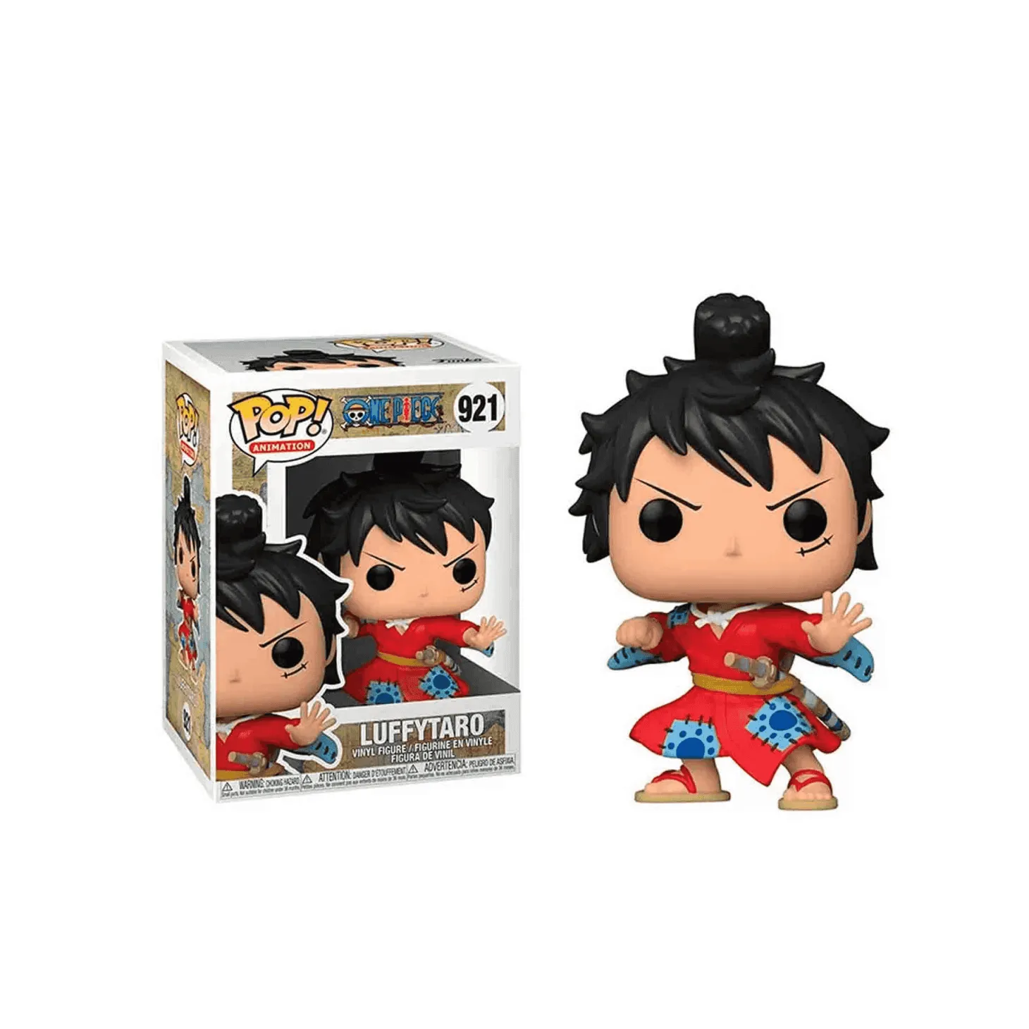 Funko Pop One Piece: Luffytaro Kimono 921