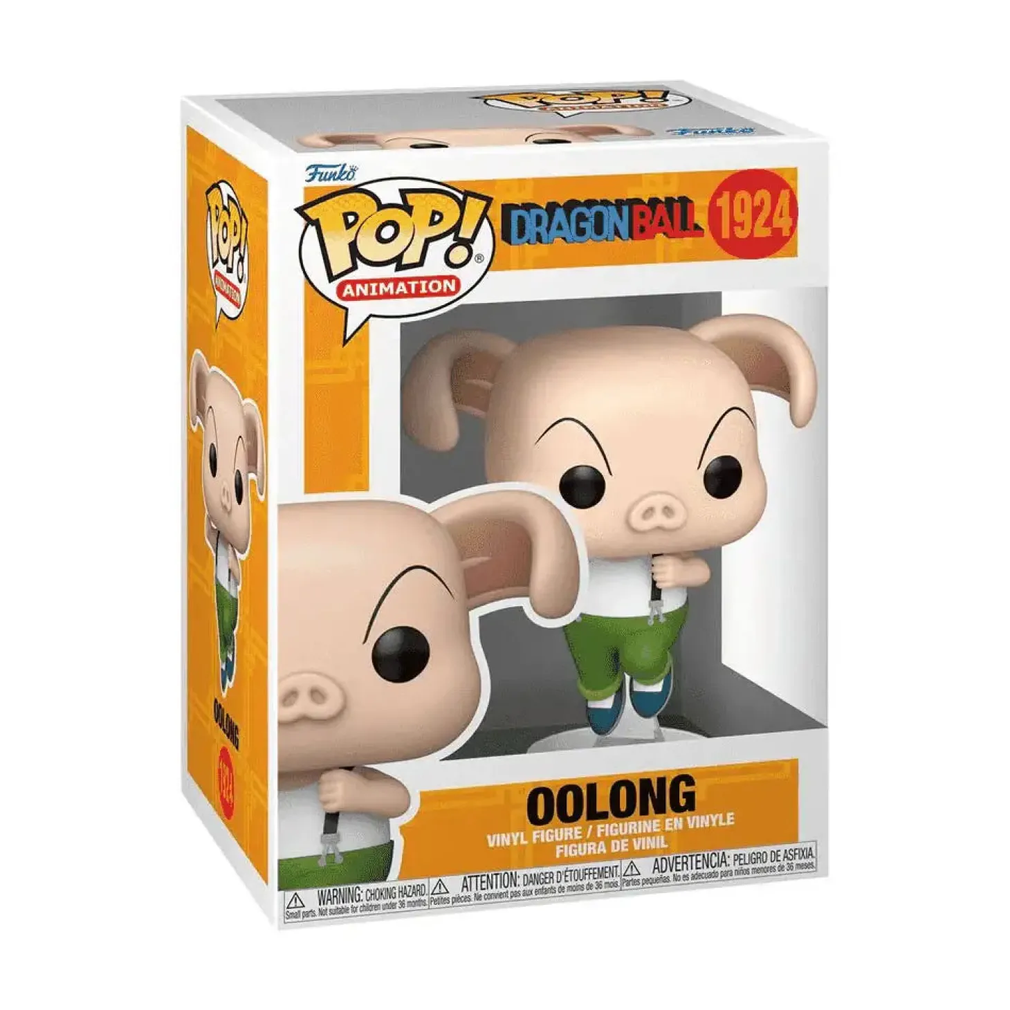 Funko Pop Oolong Dragon Ball