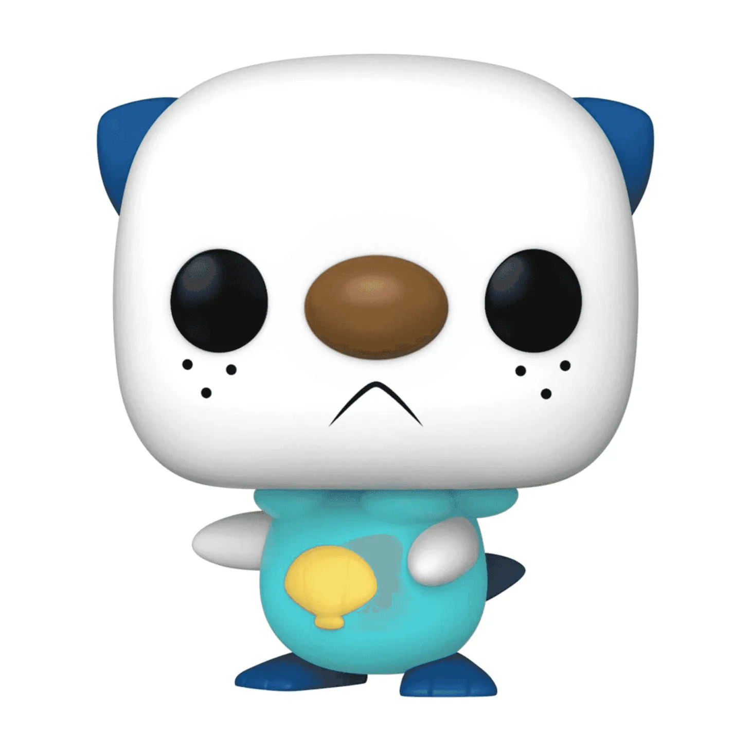 Funko Pop Oshawott Colecciona Tu Sueño De Ser Un Atrenador Pokémon