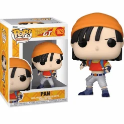 Funko Pop Pan Dragon Ball GT - Figura coleccionable para fans y coleccionistas