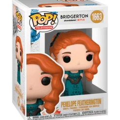 Funko Pop Penelope Featherington #1663 Bridgerton