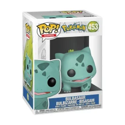 Funko POP Pokemon Bulbasaur EMEA