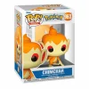 Funko Pop Pokemon Chimchar: Figura coleccionable del videojuego. ¡Ideal para fans de Pokemon!
