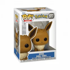 Funko POP Pokemon Eevee EMEA