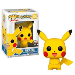 Funko POP Pokemon Figura Pikachu