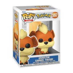 Funko Pop Pokemon Growlithe