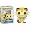 Funko Pop Pokemon Meowth(Emea) - Figura coleccionable para fans de todas las edades
