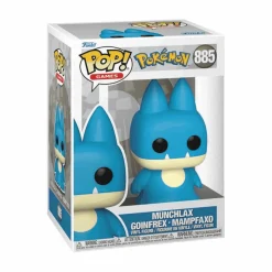 Funko Pop Pokemon Munchlax: Figura coleccionable vinilo