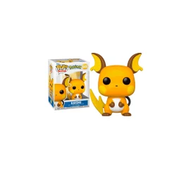 Funko Pop Pokemon Raichu