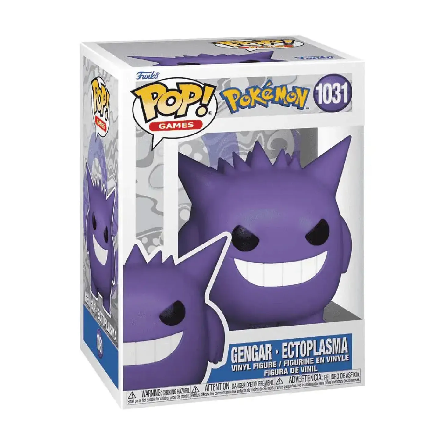 Funko Pop Pokémon Gengar