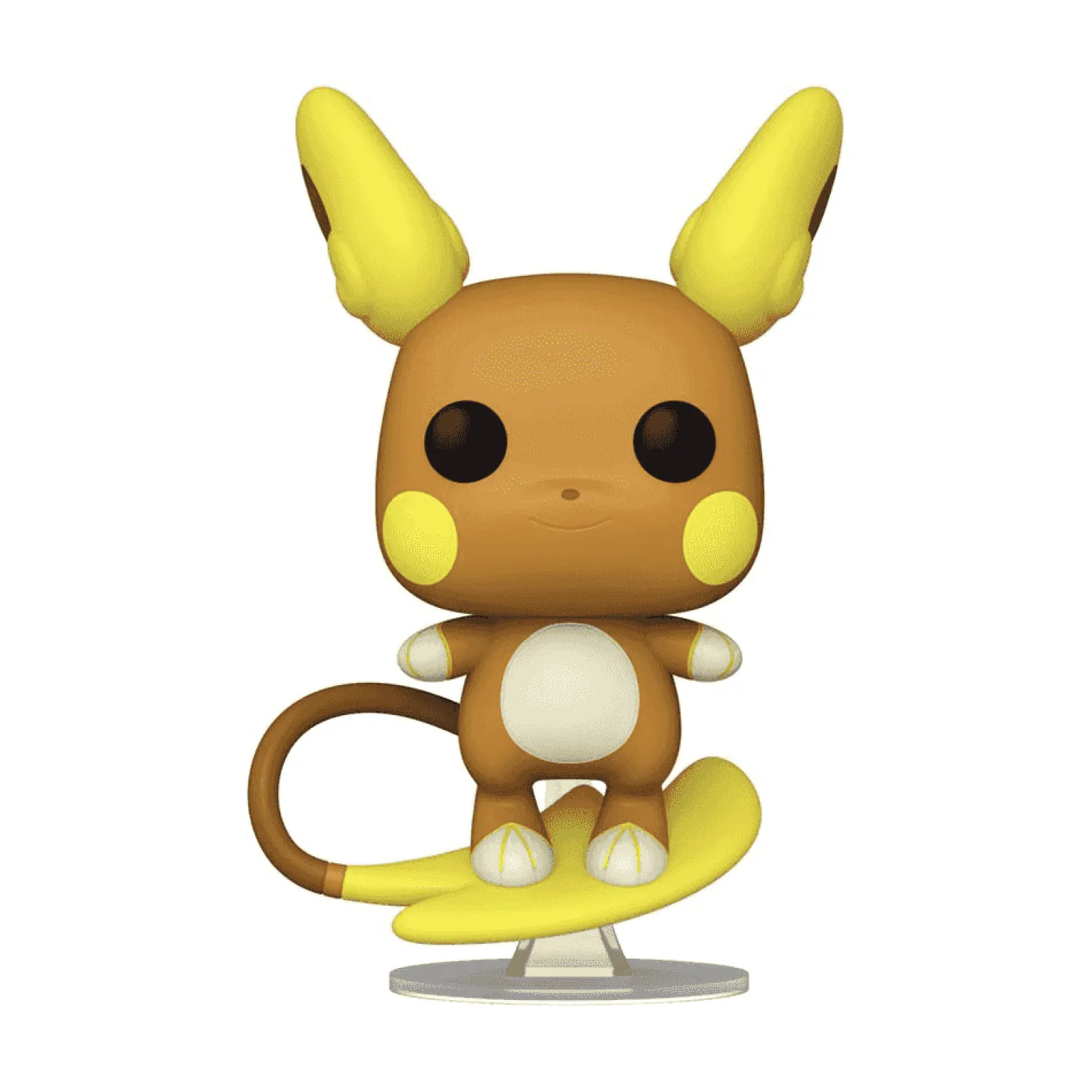 Funko Pop Pokémon Raichu de Alola