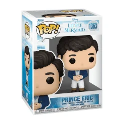 FUNKO POP Príncipe Eric 1363 - La Sirenita