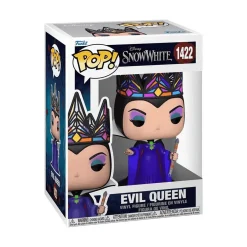 Funko Pop Reina Malvada Blancanieves Live Action