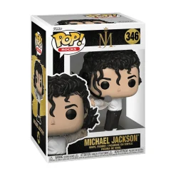 Funko POP Rocks Michael Jackson Superbowl 346