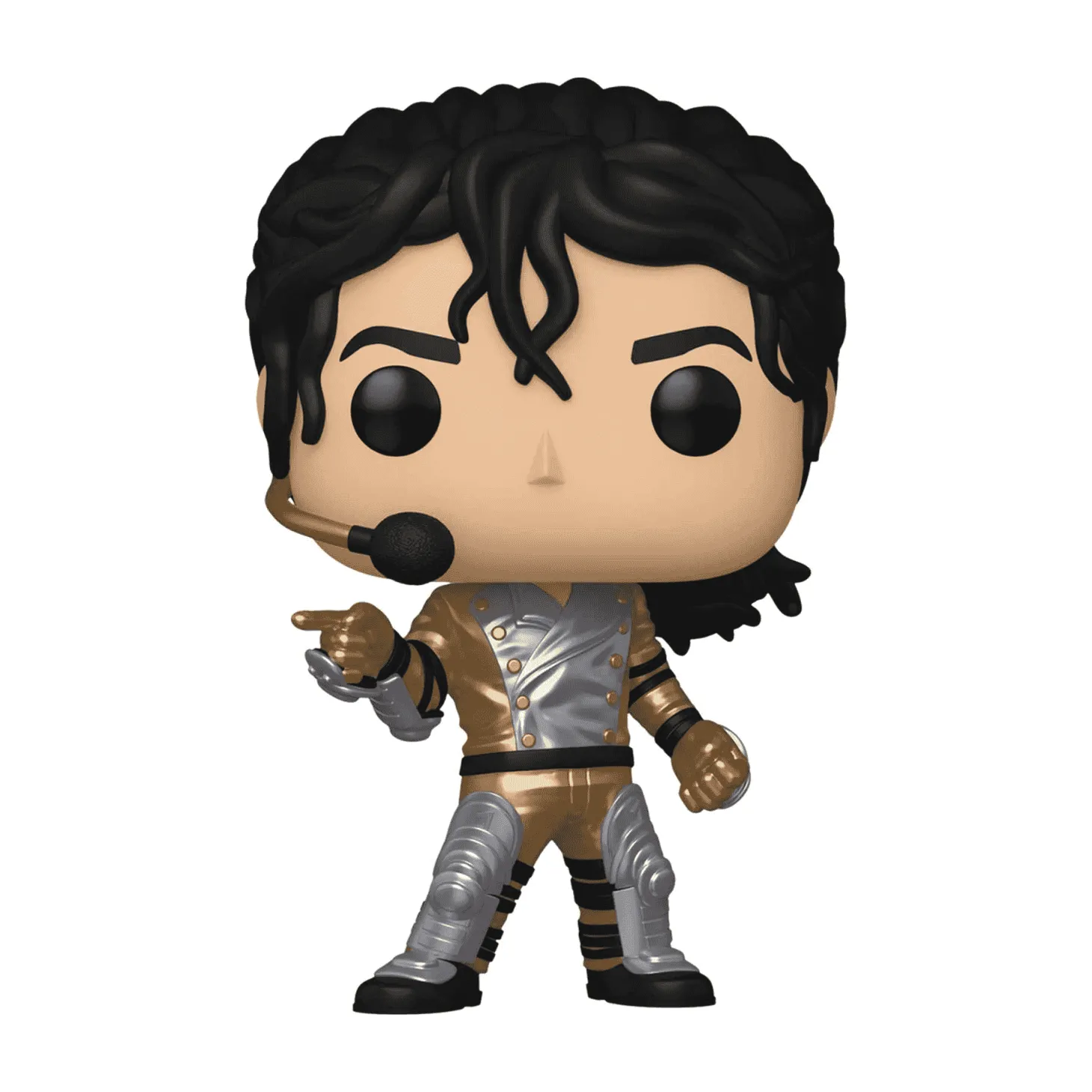 Funko POP Rocks Michael Jackson (Armor)