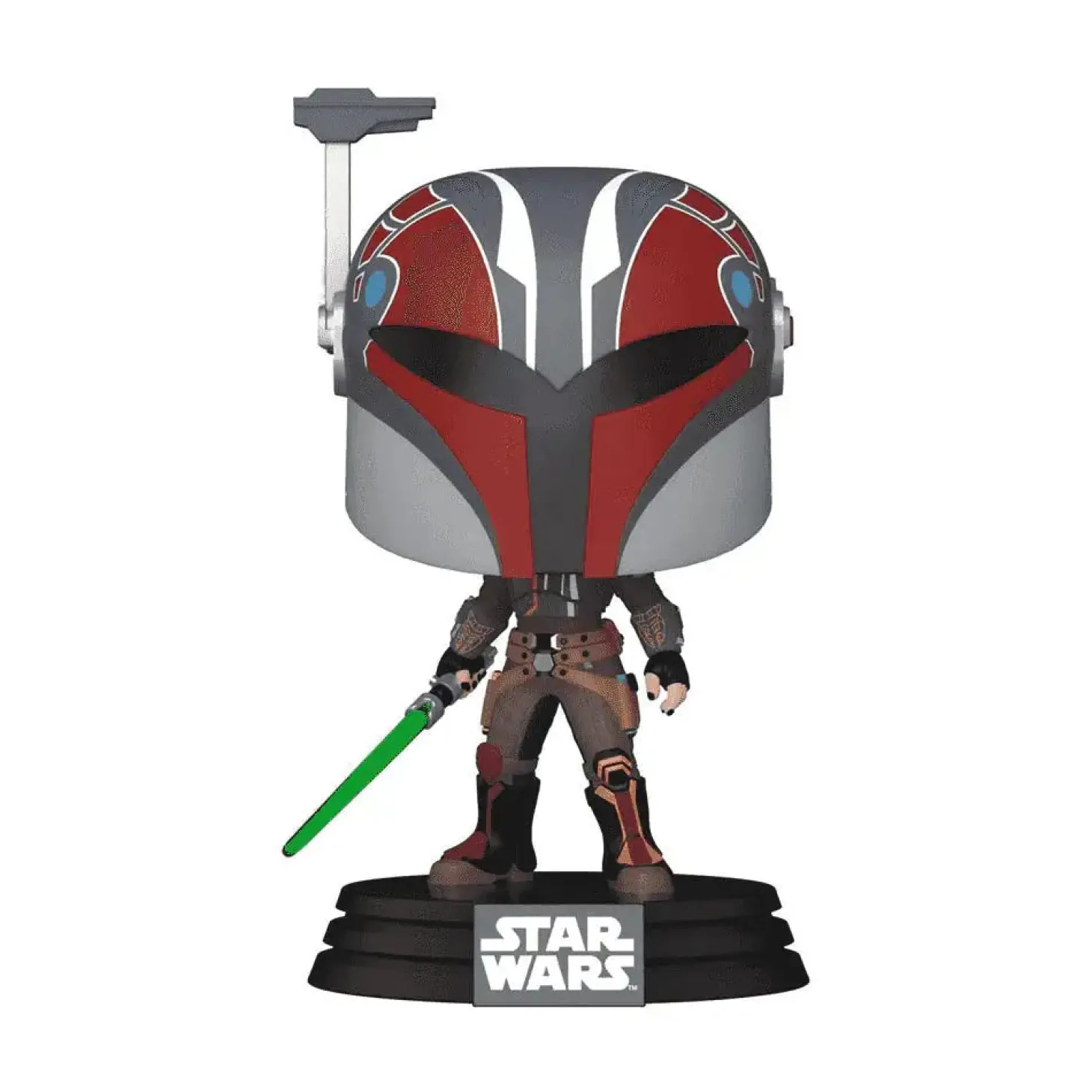 Funko Pop Sabine Wren Star Wars: Ahsoka