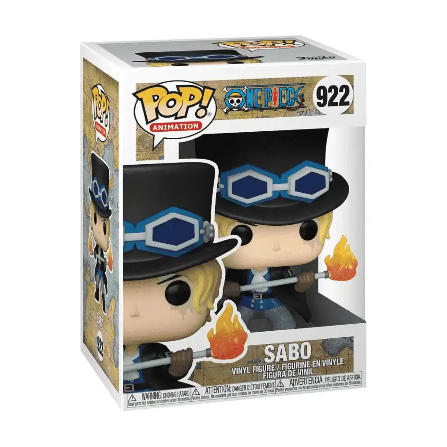Funko Pop Sabo One Piece