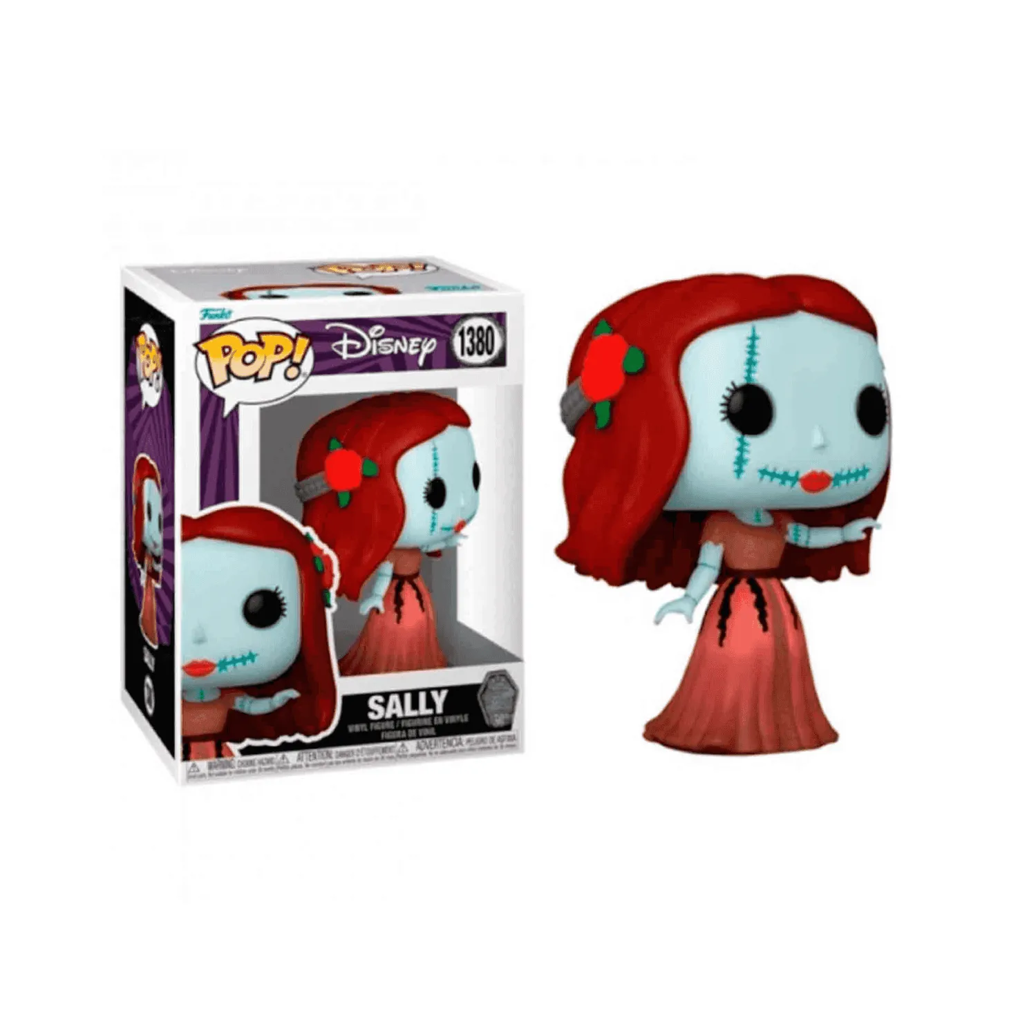 FUNKO POP Sally 1380 - Disney