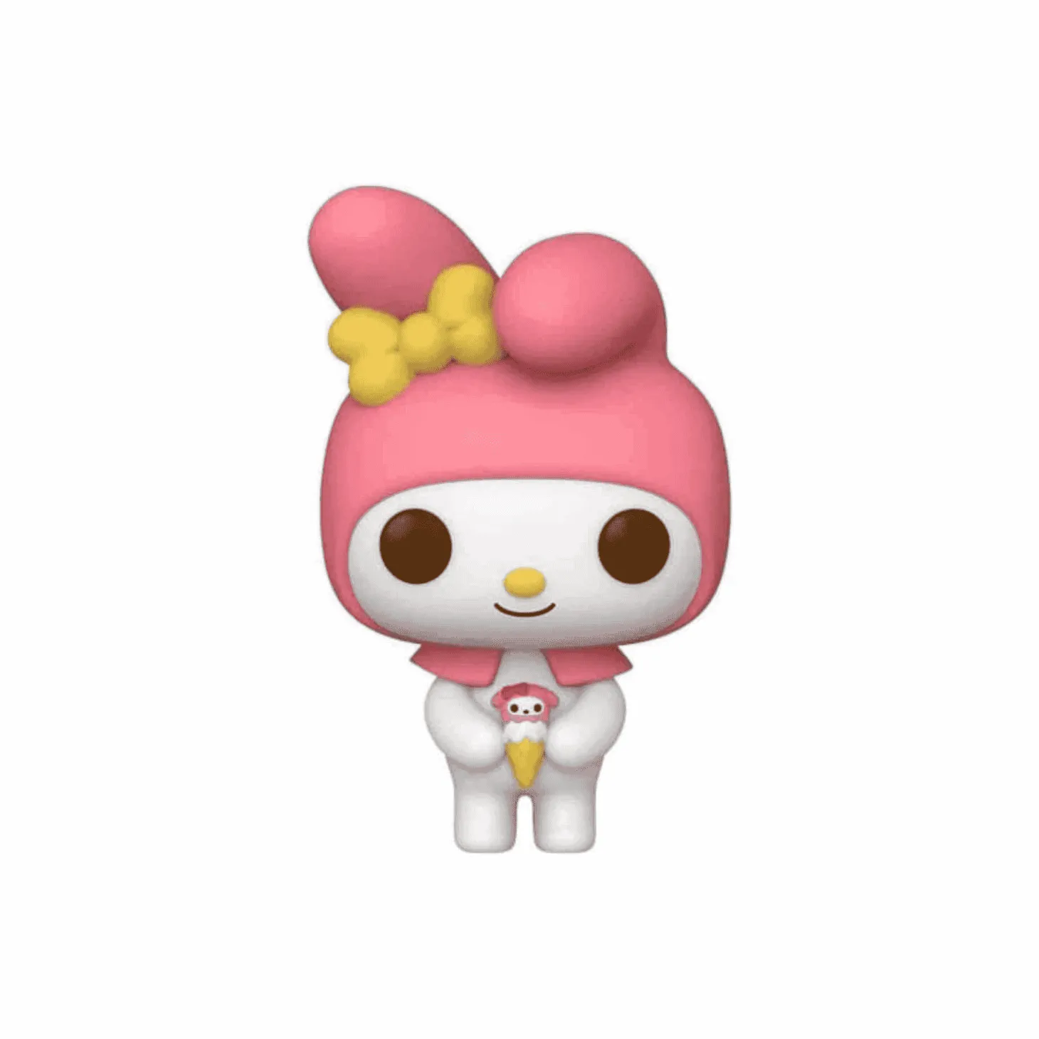Funko Pop Sanrio: Hk- My Melody - Figura coleccionable de vinilo para fans de Sanrio y cultura kawai