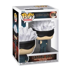 Funko Pop Satoru Gojo Jujutsu Kaisen n 1114