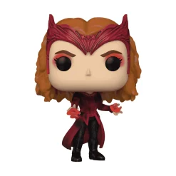 Funko Pop Scarlet Bruja Doctor Strange Multiverso de la Locura