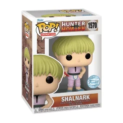 Funko Pop Shalnark Hunter x Hunter