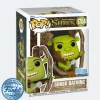 Funko Pop Shrek en el Baño – Edición Premium Exclusiva