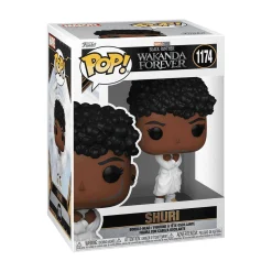 Funko Pop! Shuri De Black Panther Wakanda Para Siempre