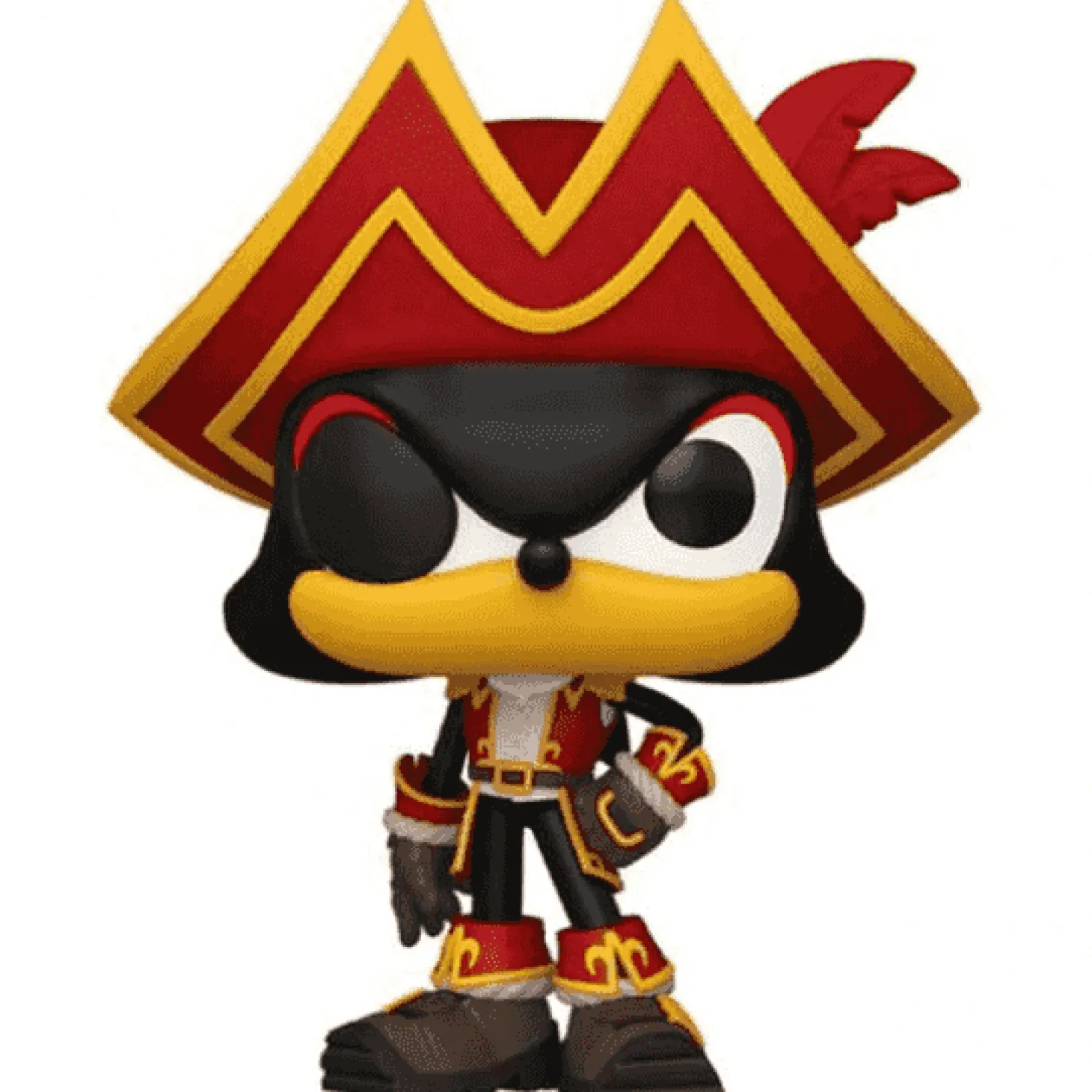 Funko Pop! Sonic – Buccaneer Shadow (SDCC 2025)