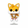 Funko Pop Sonic Tails Flying: Figura de Colección Vinilo