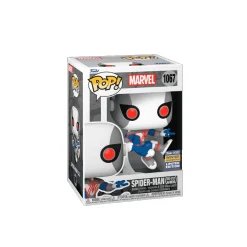 Funko Pop! SpiderMan (BugEyes Armor) Winter Con Excl.