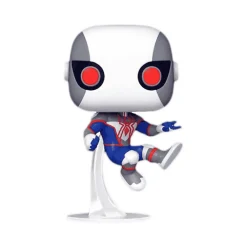 Funko Pop! SpiderMan (BugEyes Armor) Winter Con Excl.