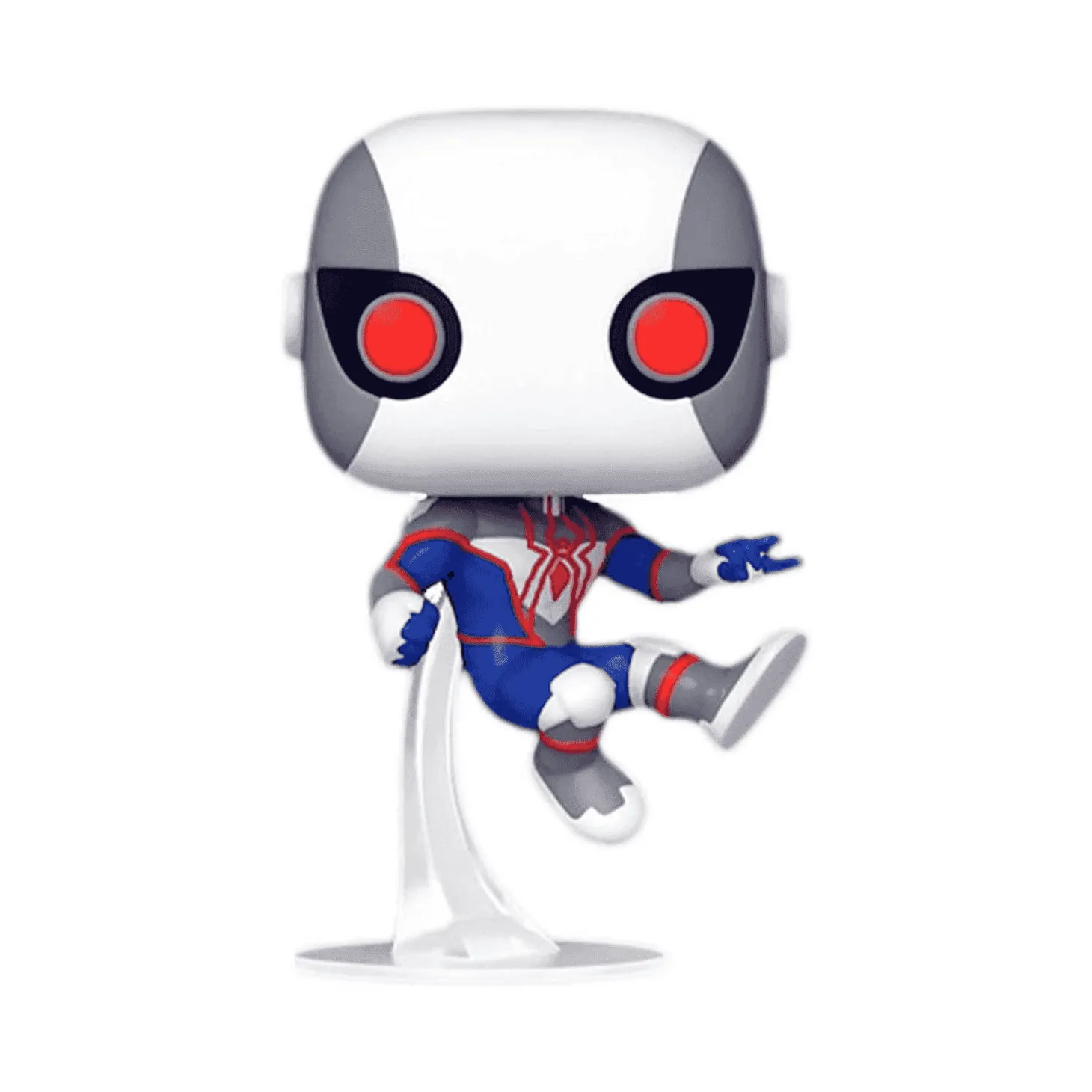 Funko Pop! SpiderMan (BugEyes Armor) Winter Con Excl.