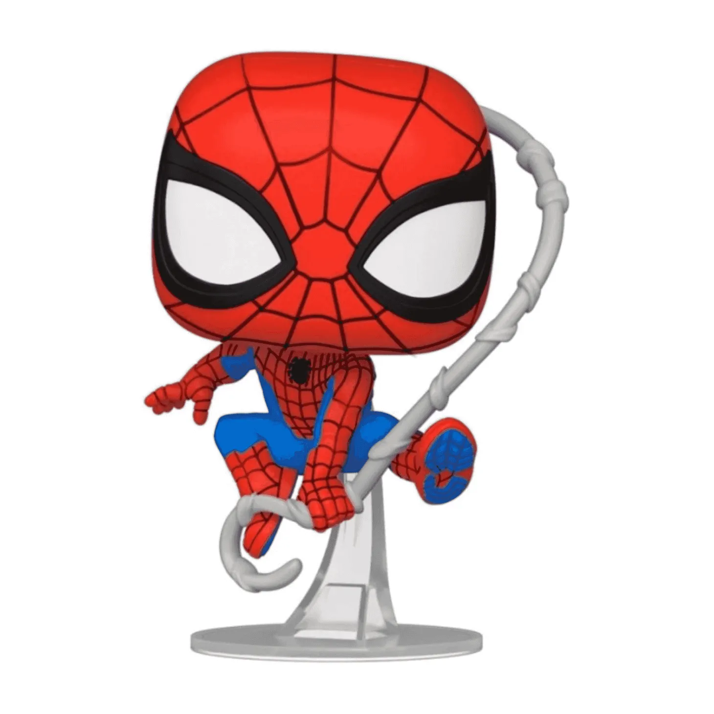 Funko Pop Spider-Man (Final Suit) – Marvel No Way Home