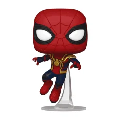 Funko Pop! SpiderMan No Way Home Saltando Acción 4.2 Pulgadas