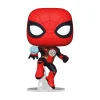 Funko POP Spiderman No Way Home Spiderman con Traje Integrado